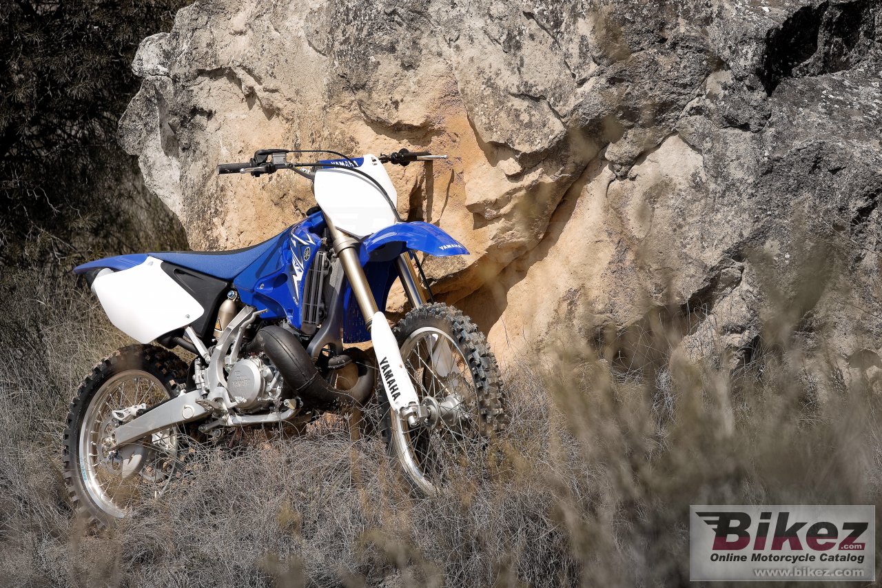 Yamaha YZ250