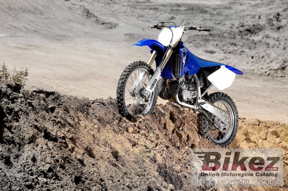 2009 Yamaha YZ250