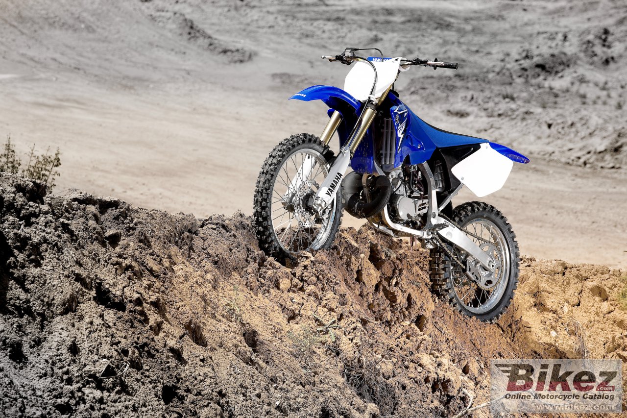 Yamaha YZ250