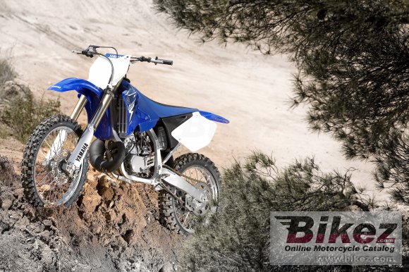 2009 Yamaha YZ250