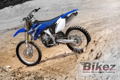 2009 Yamaha YZ250F