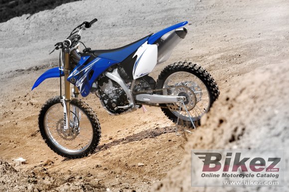 2009 Yamaha YZ250F