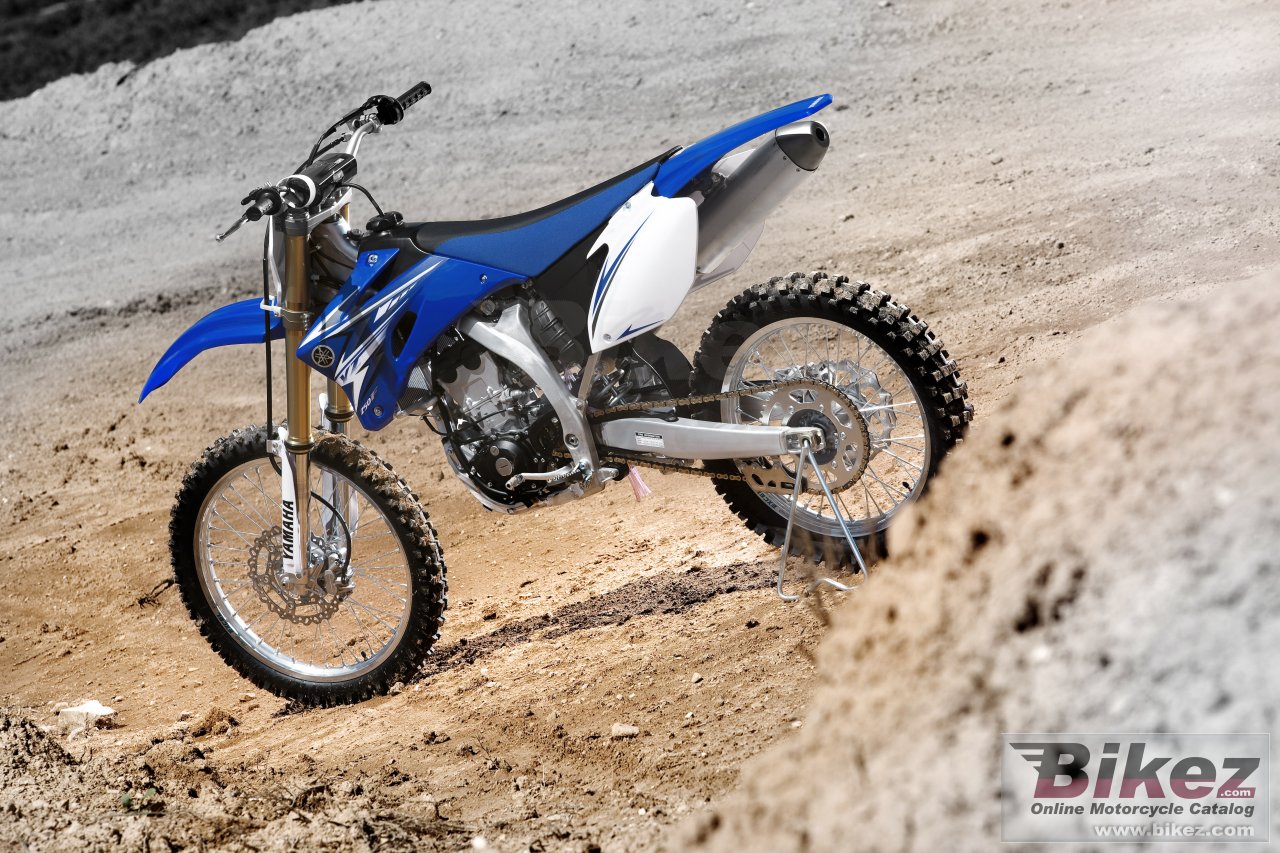 Yamaha YZ250F