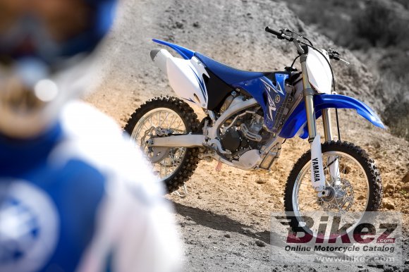 2009 Yamaha YZ250F