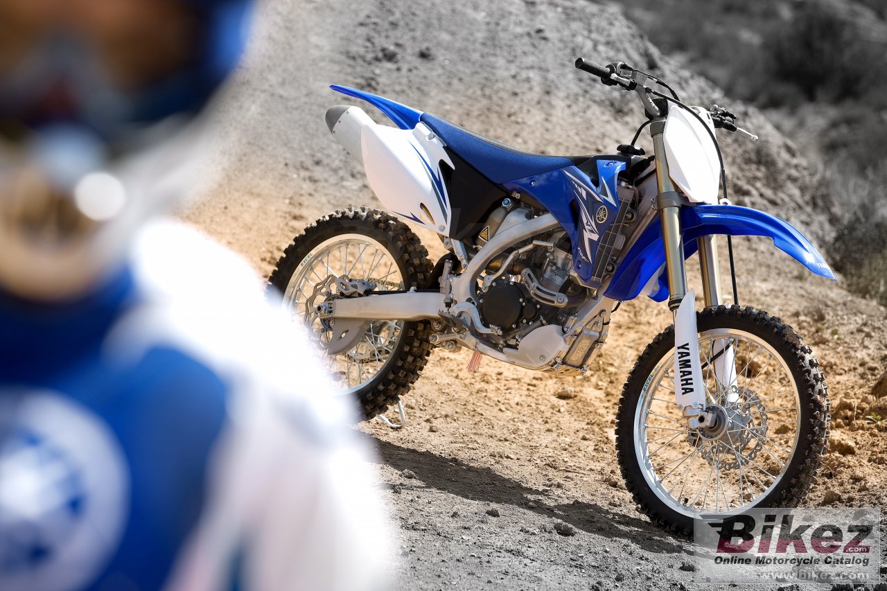 Yamaha YZ250F