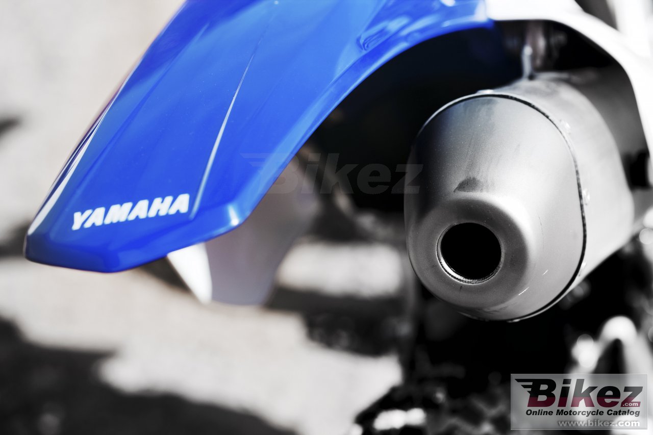 Yamaha YZ250F