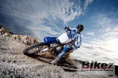 2009 Yamaha YZ250F