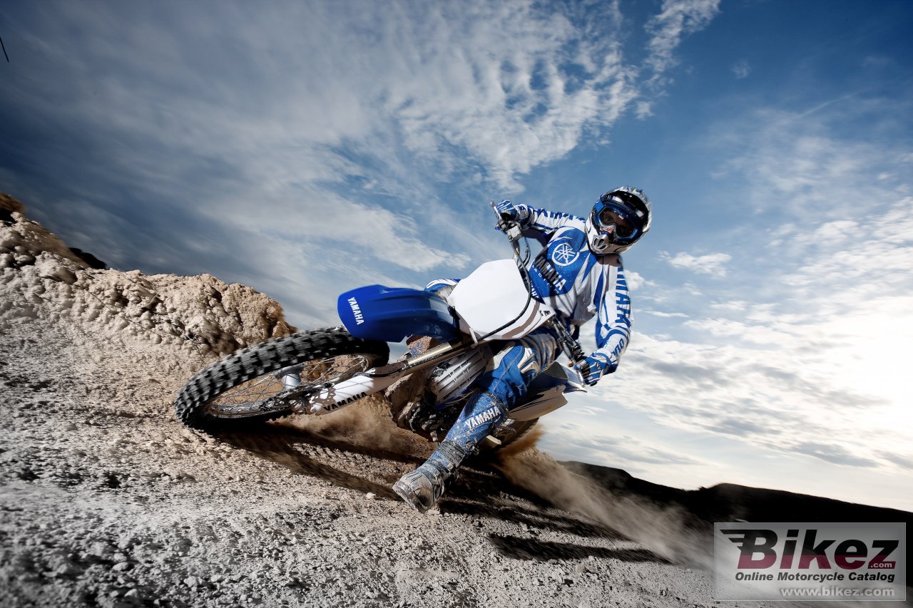 Yamaha YZ250F