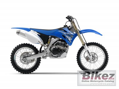 2009 Yamaha YZ250F