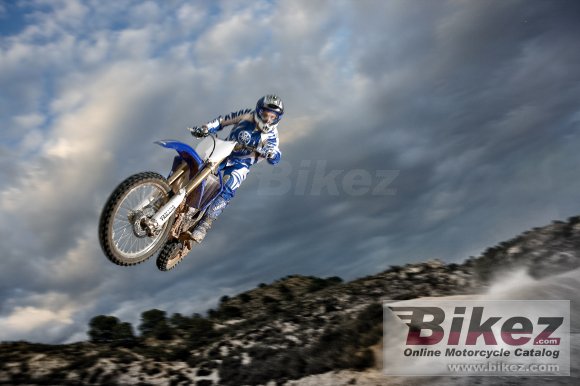 2009 Yamaha YZ250F