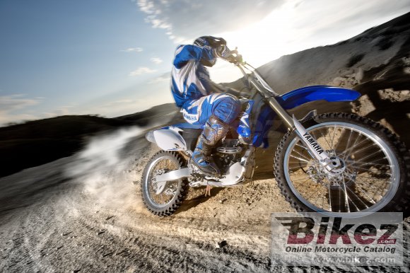 2009 Yamaha YZ250F