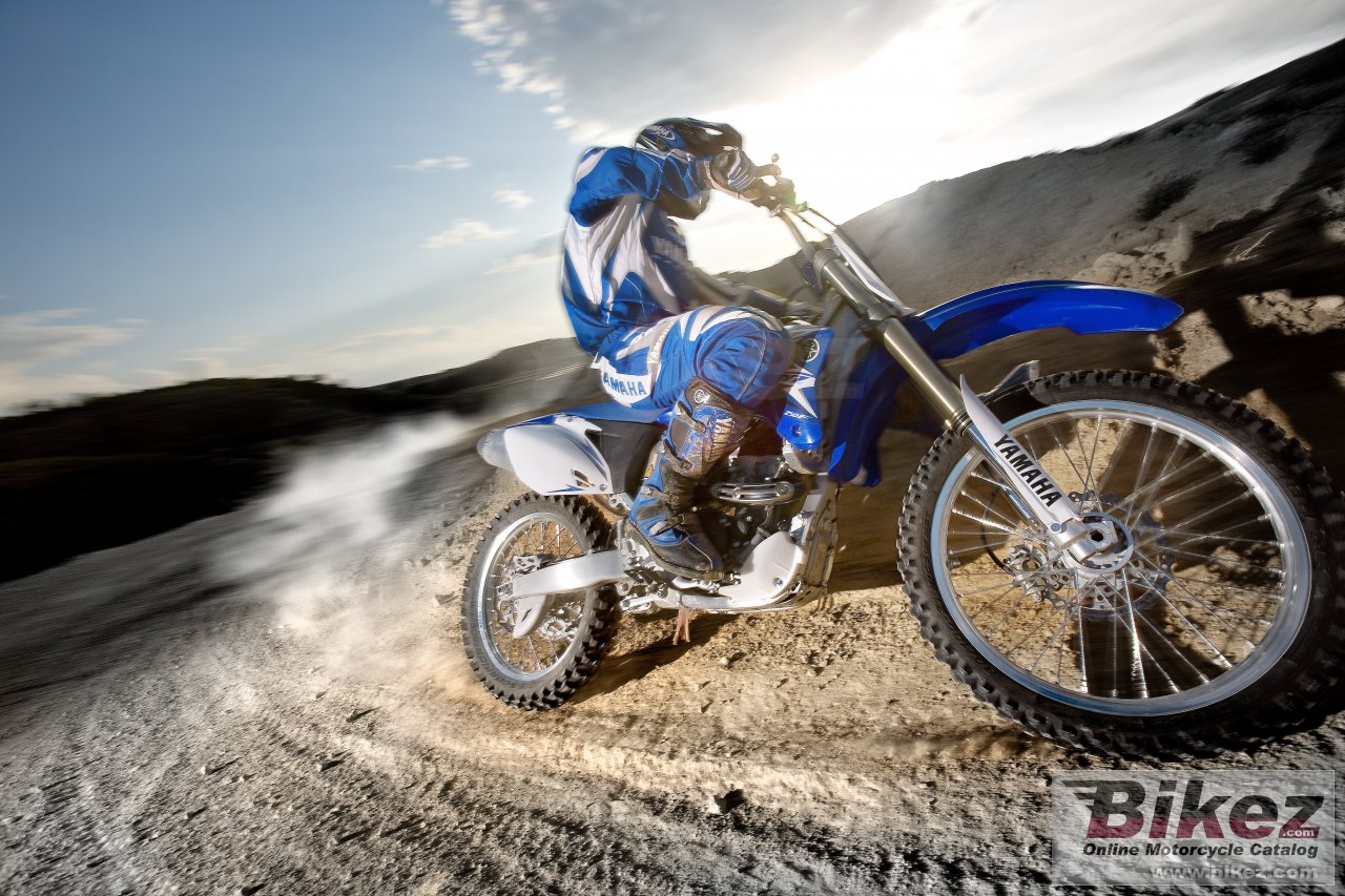 Yamaha YZ250F