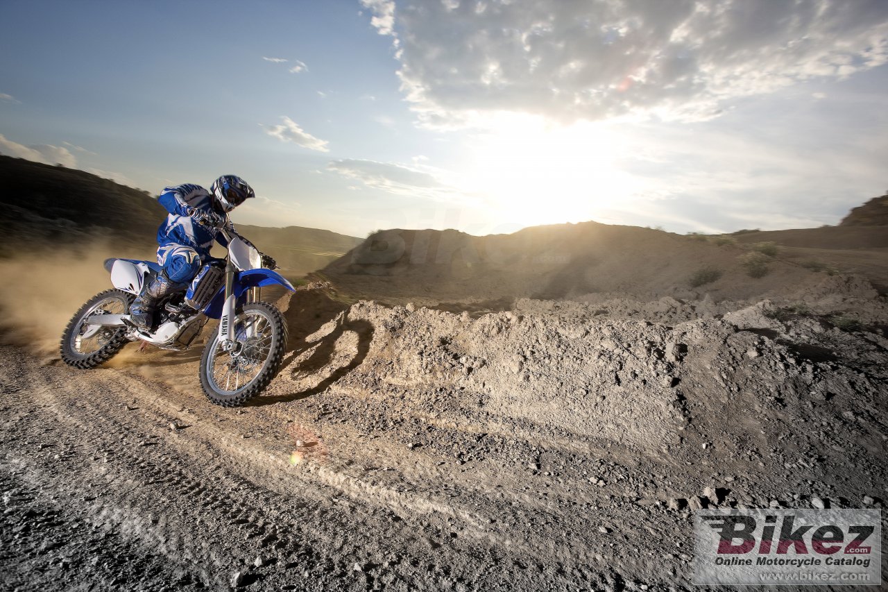 Yamaha YZ250F