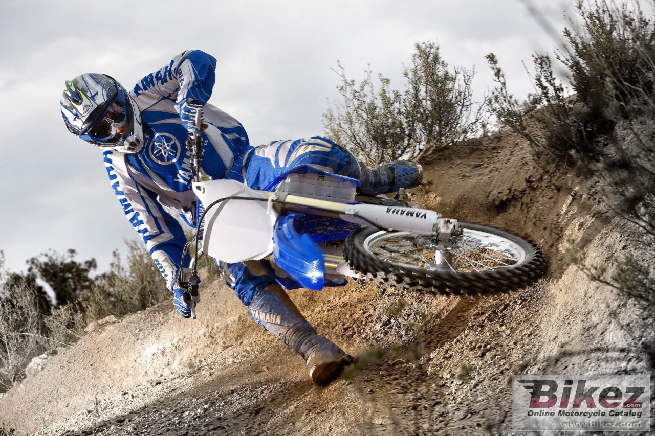 Yamaha YZ250F