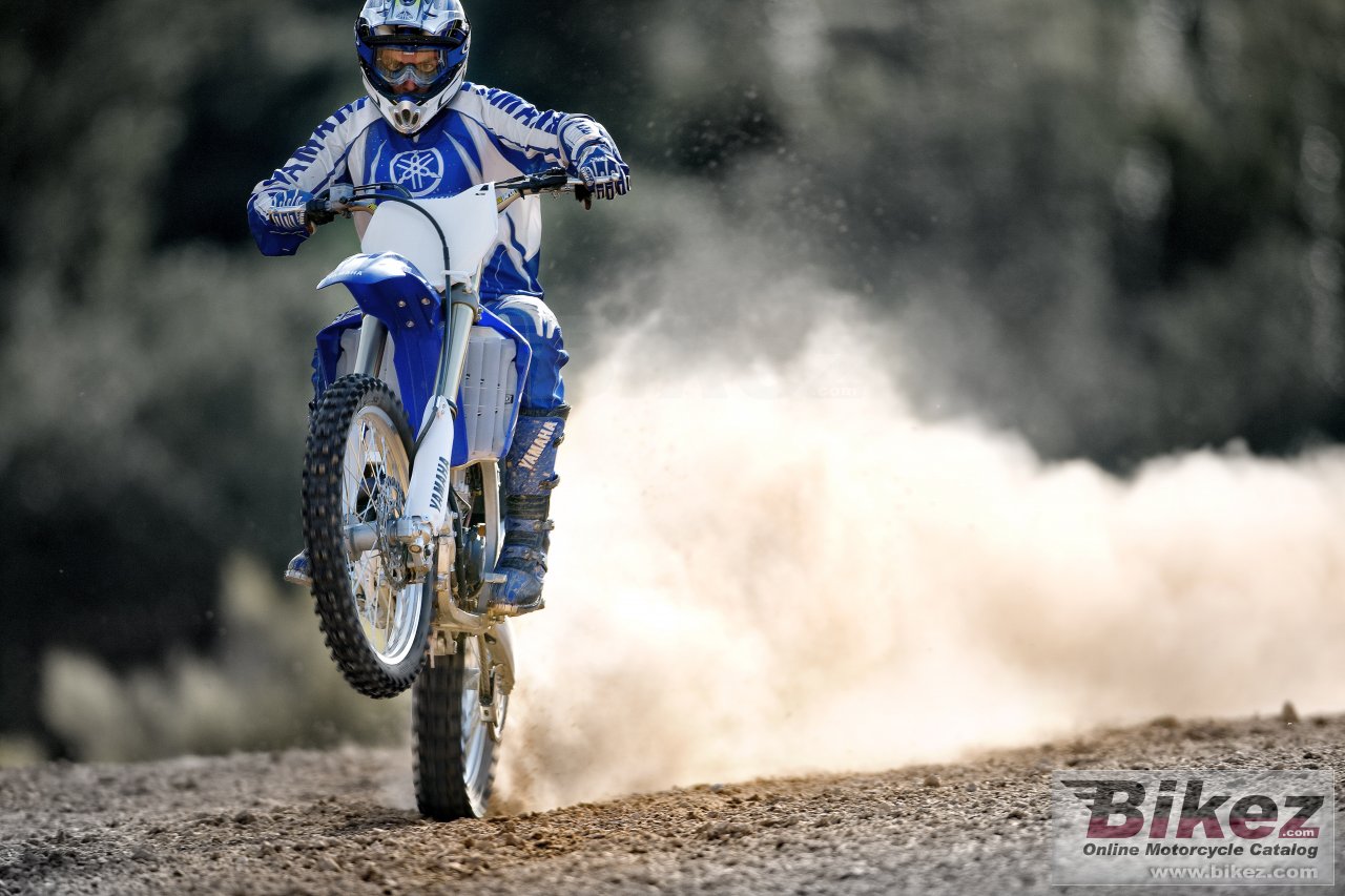 Yamaha YZ250F