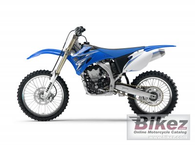 2009 Yamaha YZ250F
