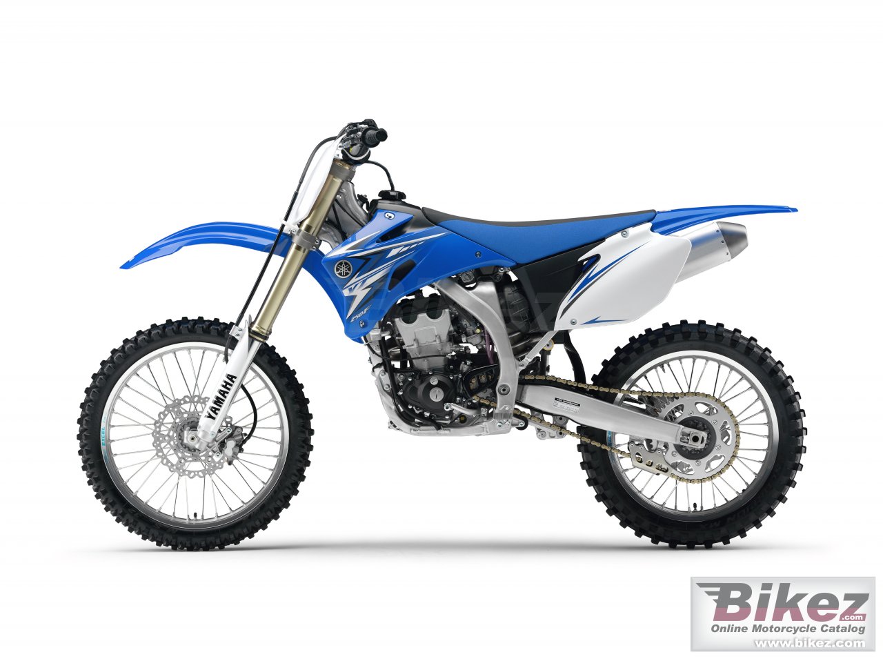 Yamaha YZ250F