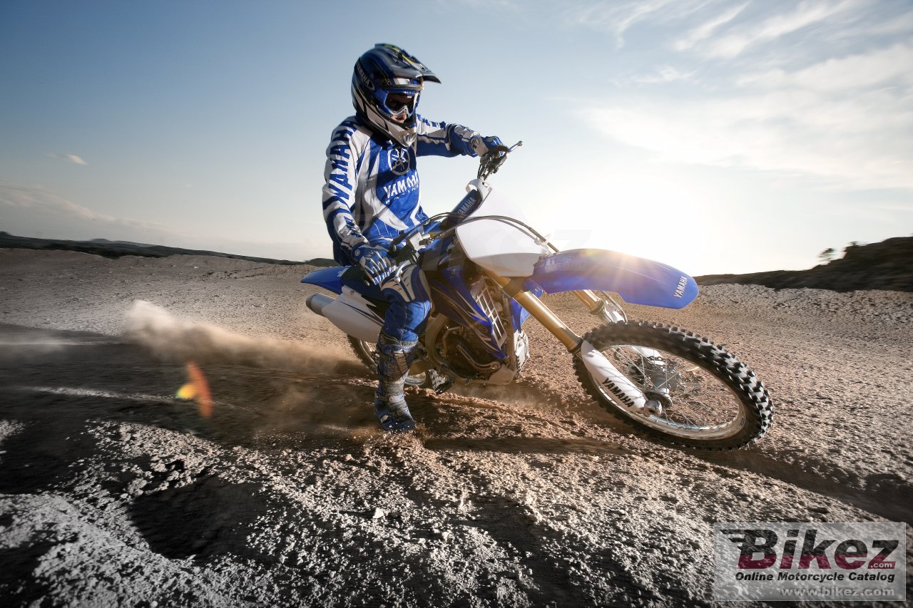 Yamaha YZ250F