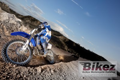2009 Yamaha YZ250F