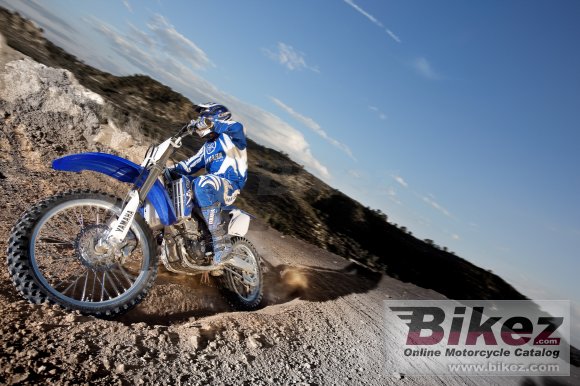 2009 Yamaha YZ250F