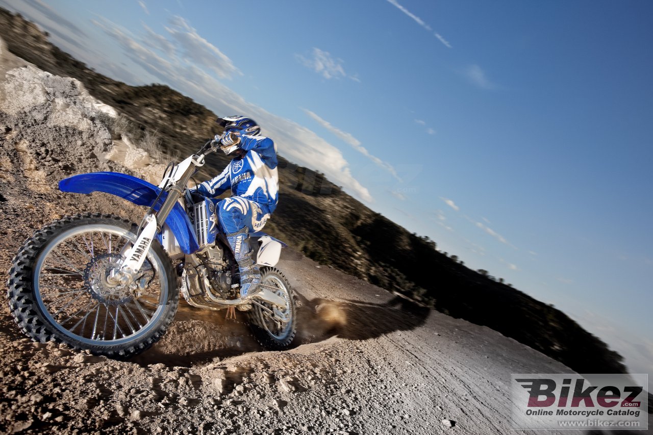 Yamaha YZ250F