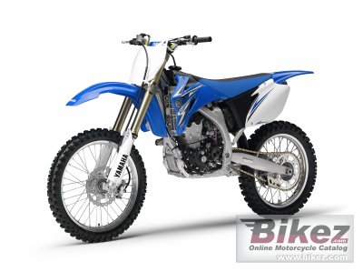 2009 Yamaha YZ250F