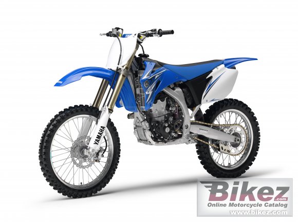 2009 Yamaha YZ250F