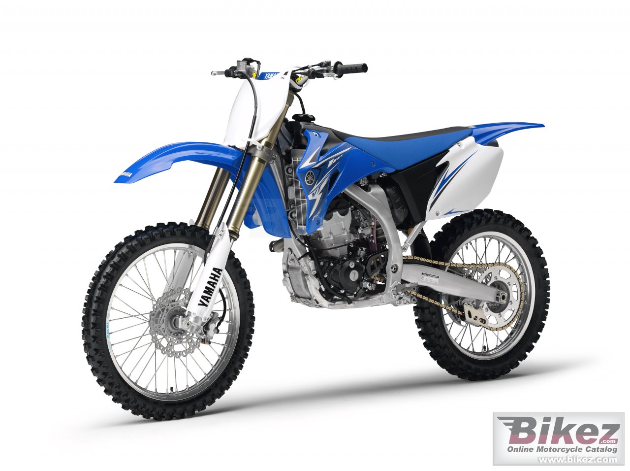 Yamaha YZ250F