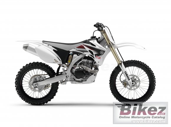 2009 Yamaha YZ250F