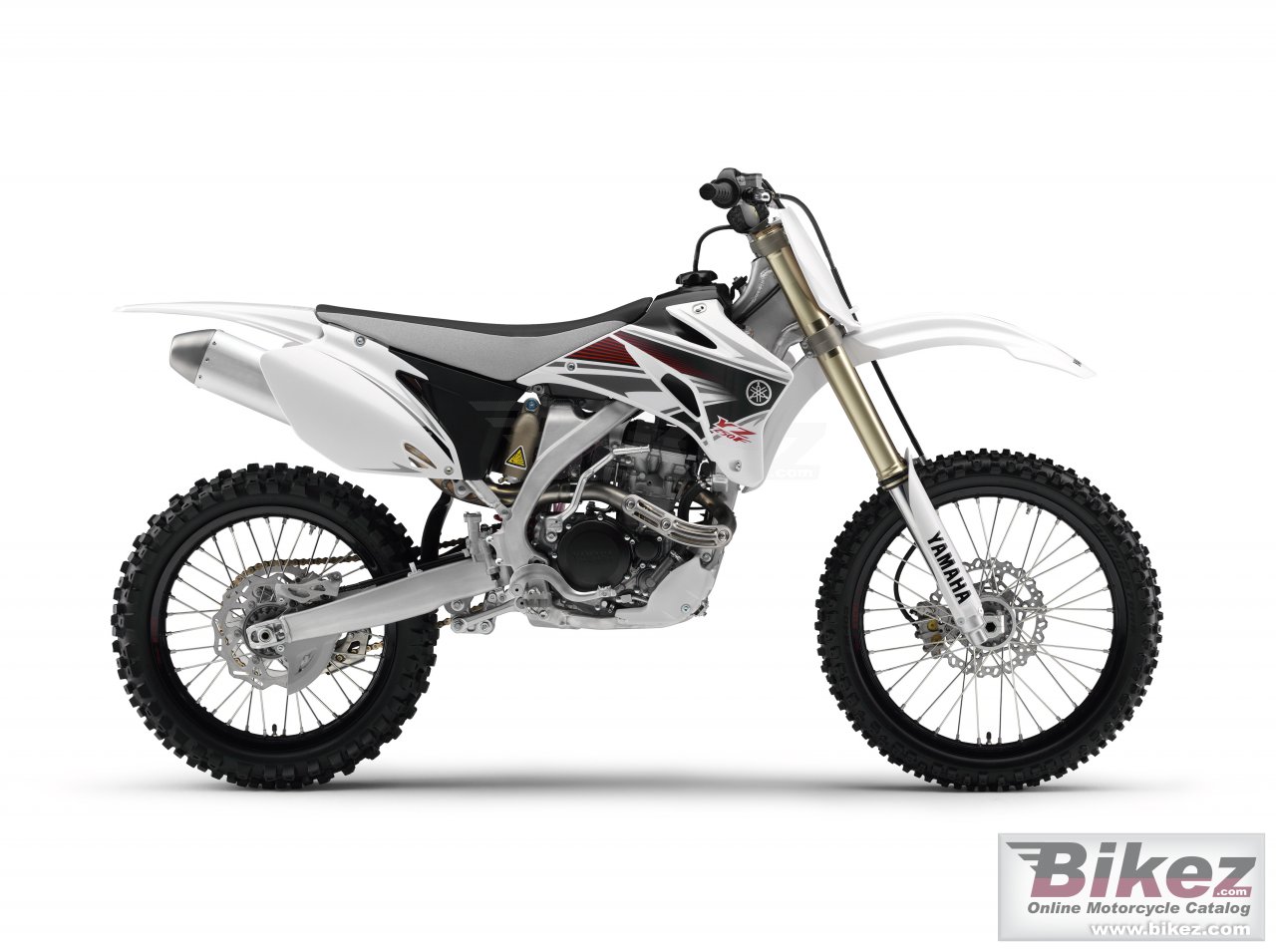 Yamaha YZ250F