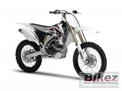 2009 Yamaha YZ250F