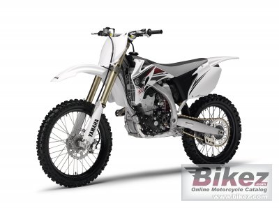 2009 Yamaha YZ250F