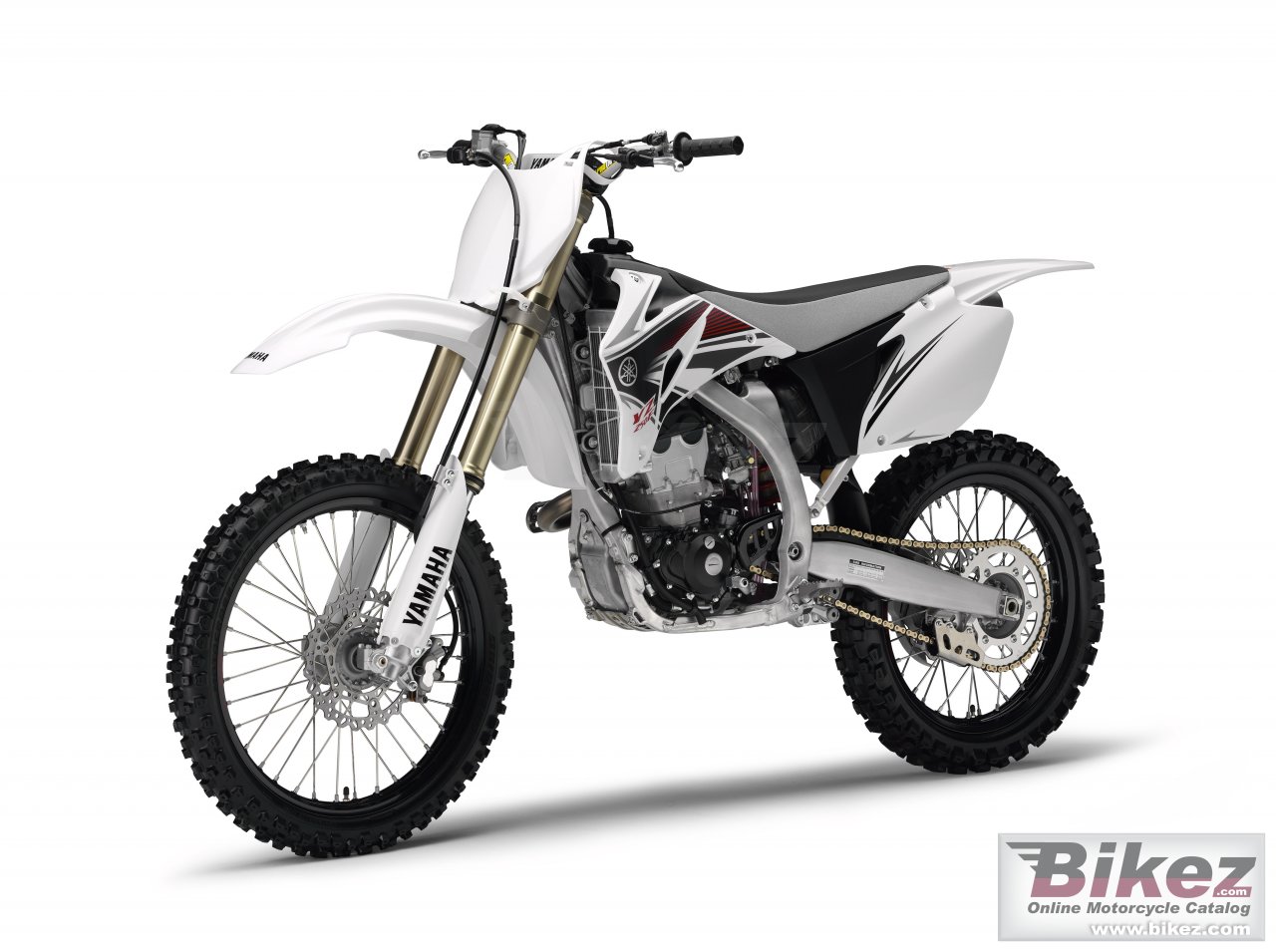 Yamaha YZ250F