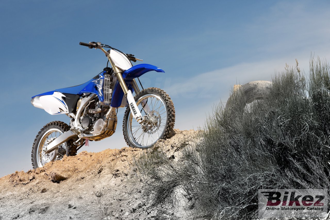 Yamaha YZ250F