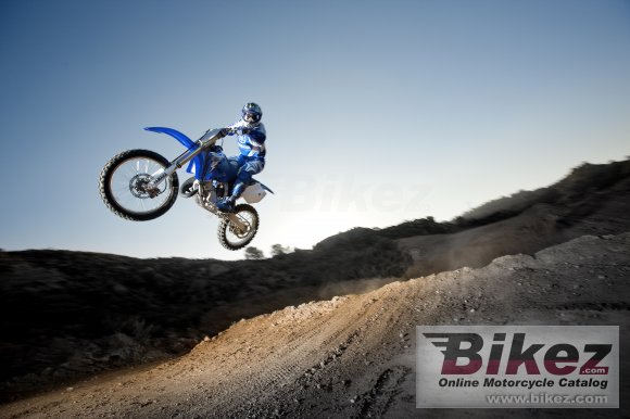 2009 Yamaha YZ125