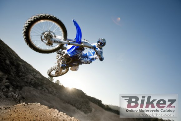 2009 Yamaha YZ125