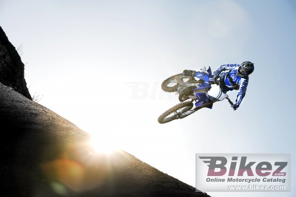 2009 Yamaha YZ125