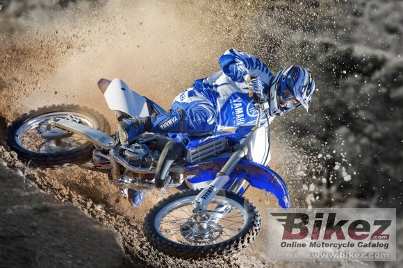 2009 Yamaha YZ125