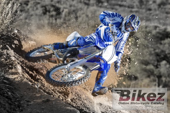 2009 Yamaha YZ125