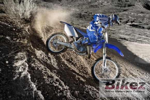 2009 Yamaha YZ125