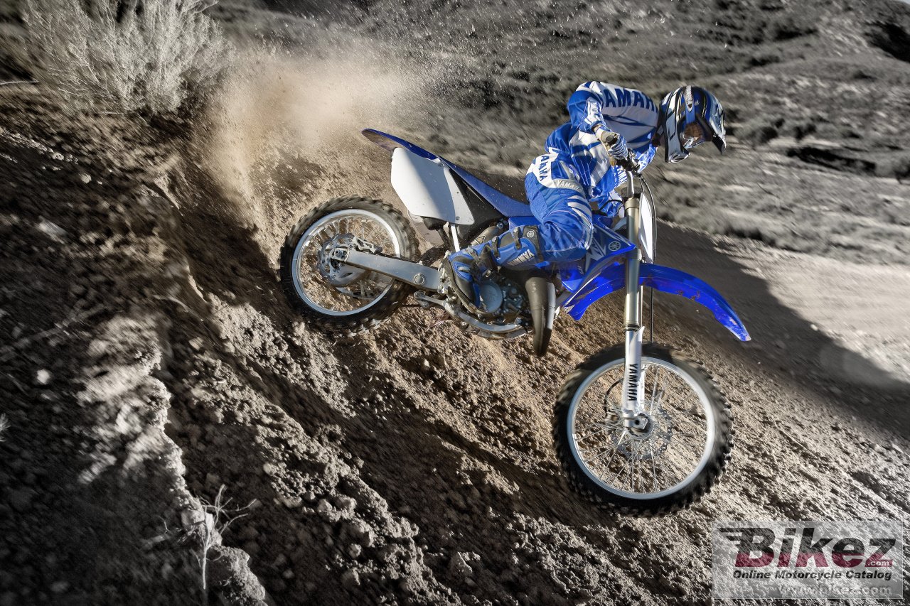 Yamaha YZ125