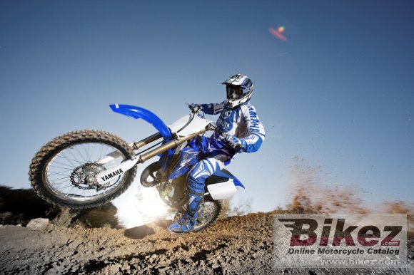 2009 Yamaha YZ125