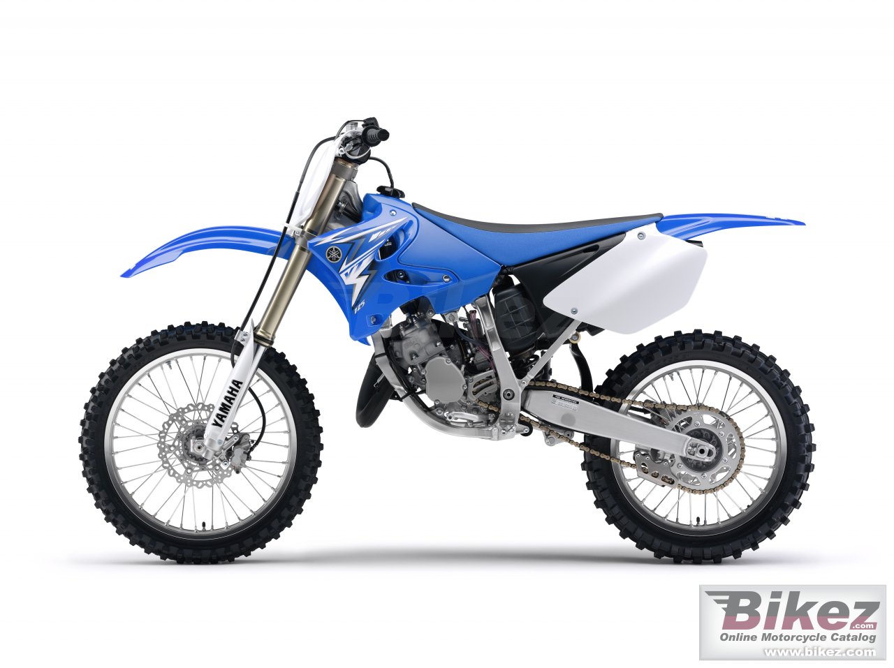 Yamaha YZ125