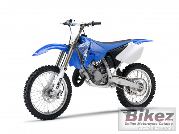 2009 Yamaha YZ125