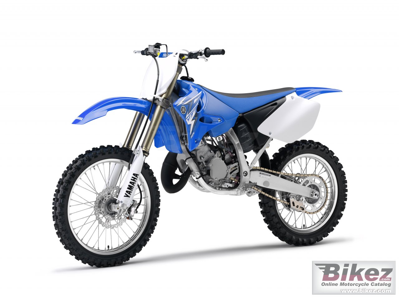 Yamaha YZ125