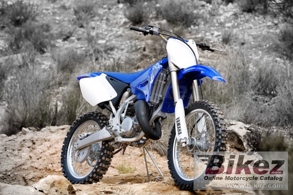 2009 Yamaha YZ125