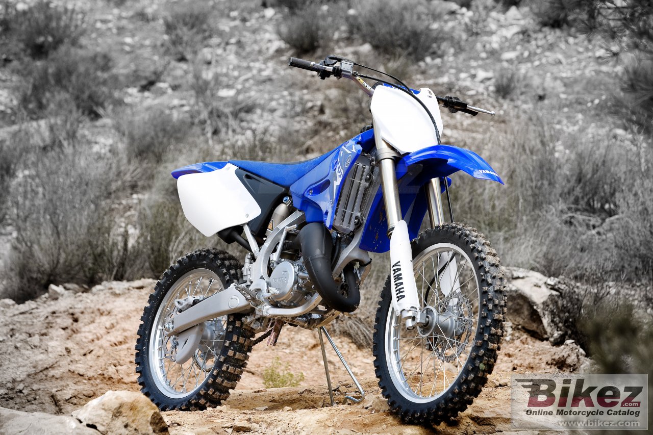 Yamaha YZ125