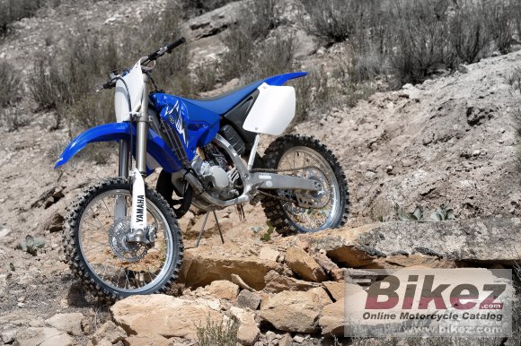 2009 Yamaha YZ125