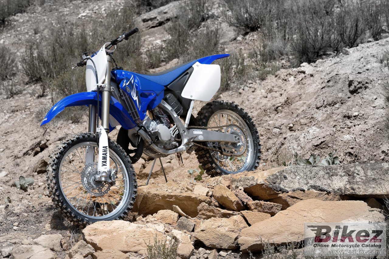 Yamaha YZ125