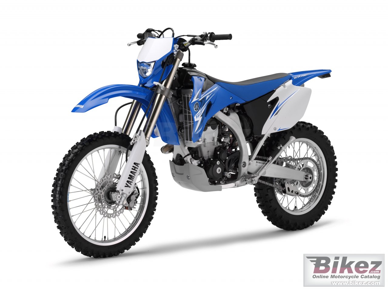 Yamaha WR450F